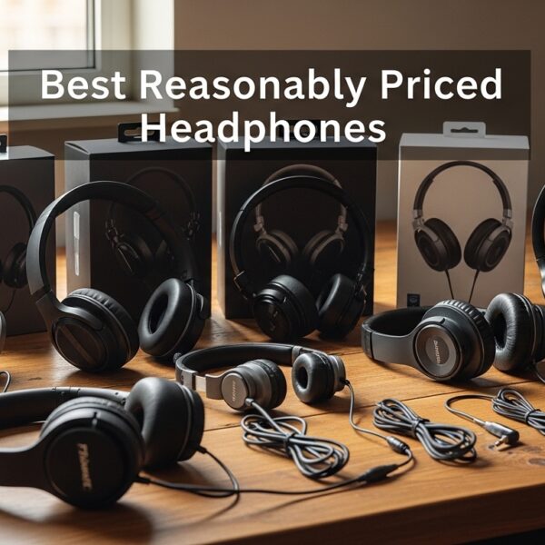 Best Reasonably Priced Headphones
