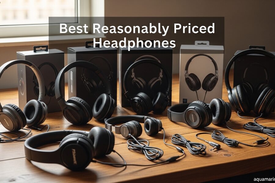 Best Reasonably Priced Headphones