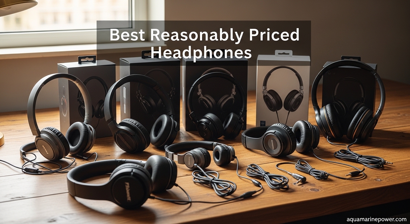 Best Reasonably Priced Headphones