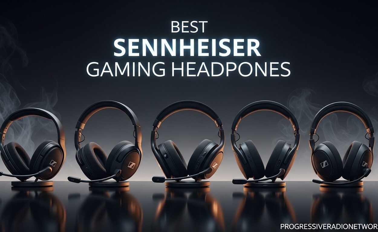 Best Sennheiser Gaming Headphones