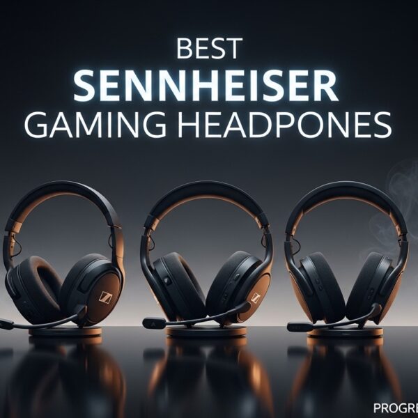 Best Sennheiser Gaming Headphones
