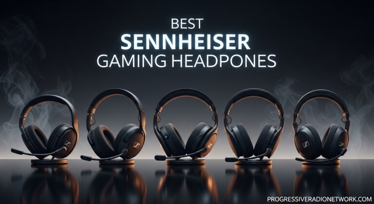 Best Sennheiser Gaming Headphones