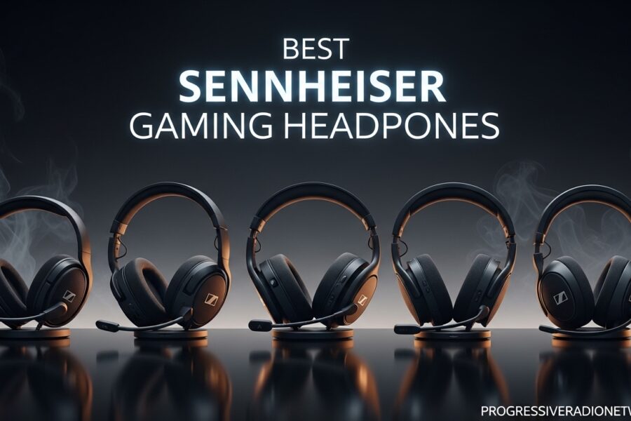 Best Sennheiser Gaming Headphones