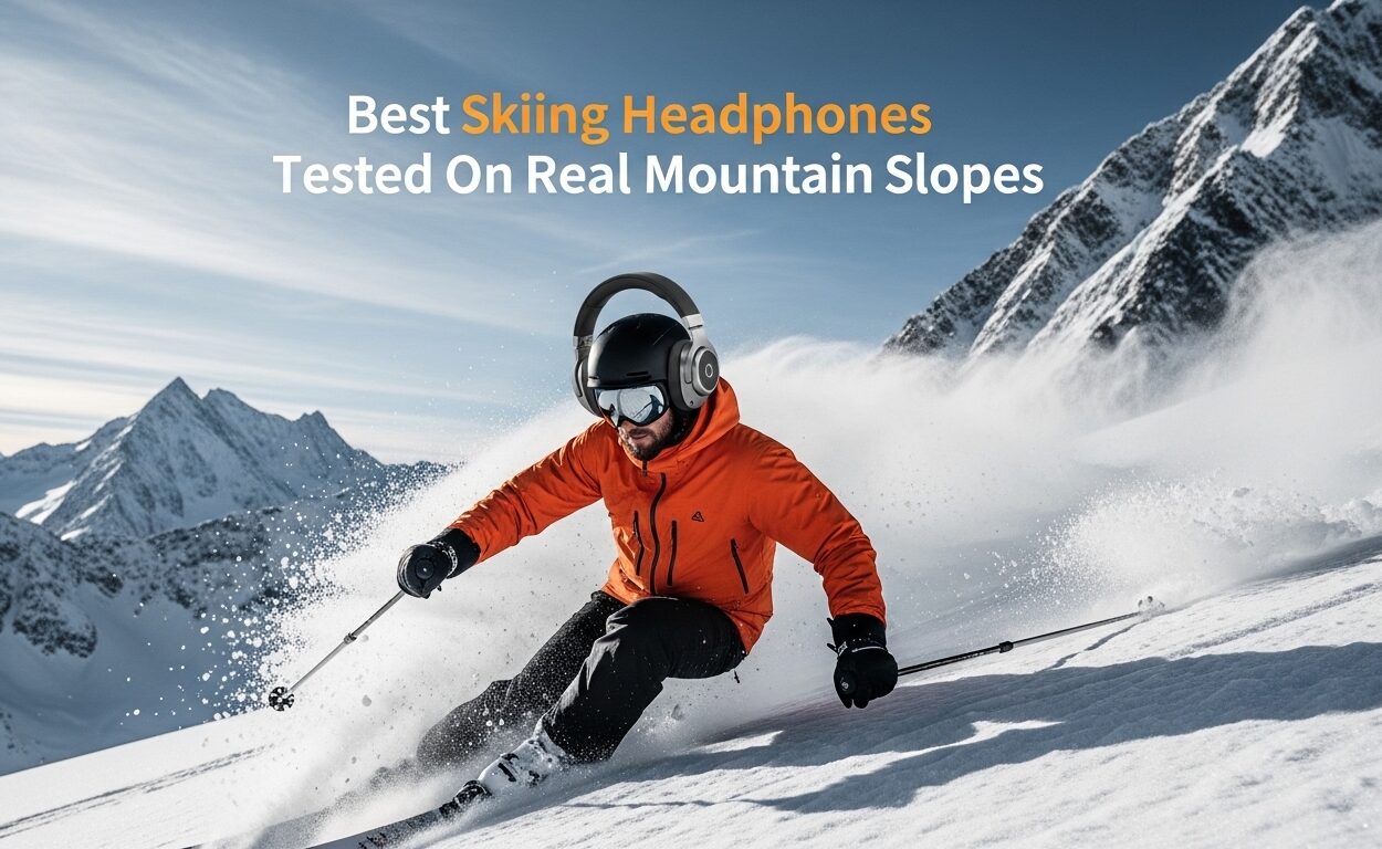 Best Skiing Headphones