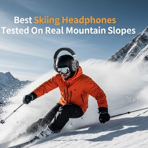 Best Skiing Headphones