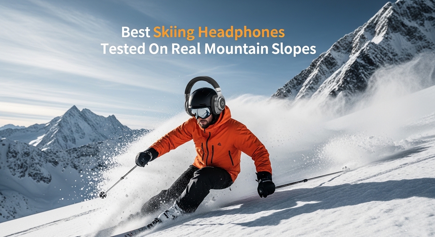 Best Skiing Headphones