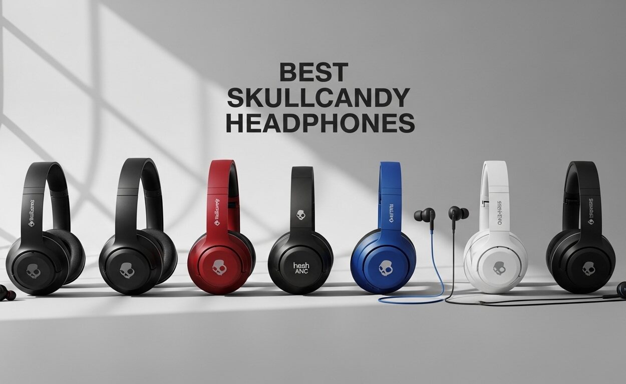 Best Skullcandy Headphones