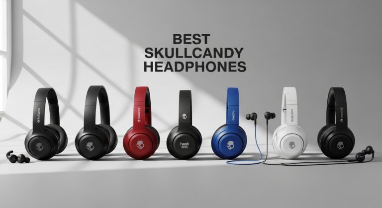 Best Skullcandy Headphones