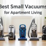 Best Small Vacuums for Apartment Living