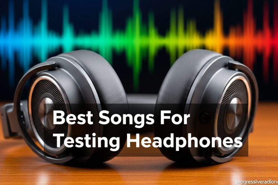 Best Songs For Testing Headphones