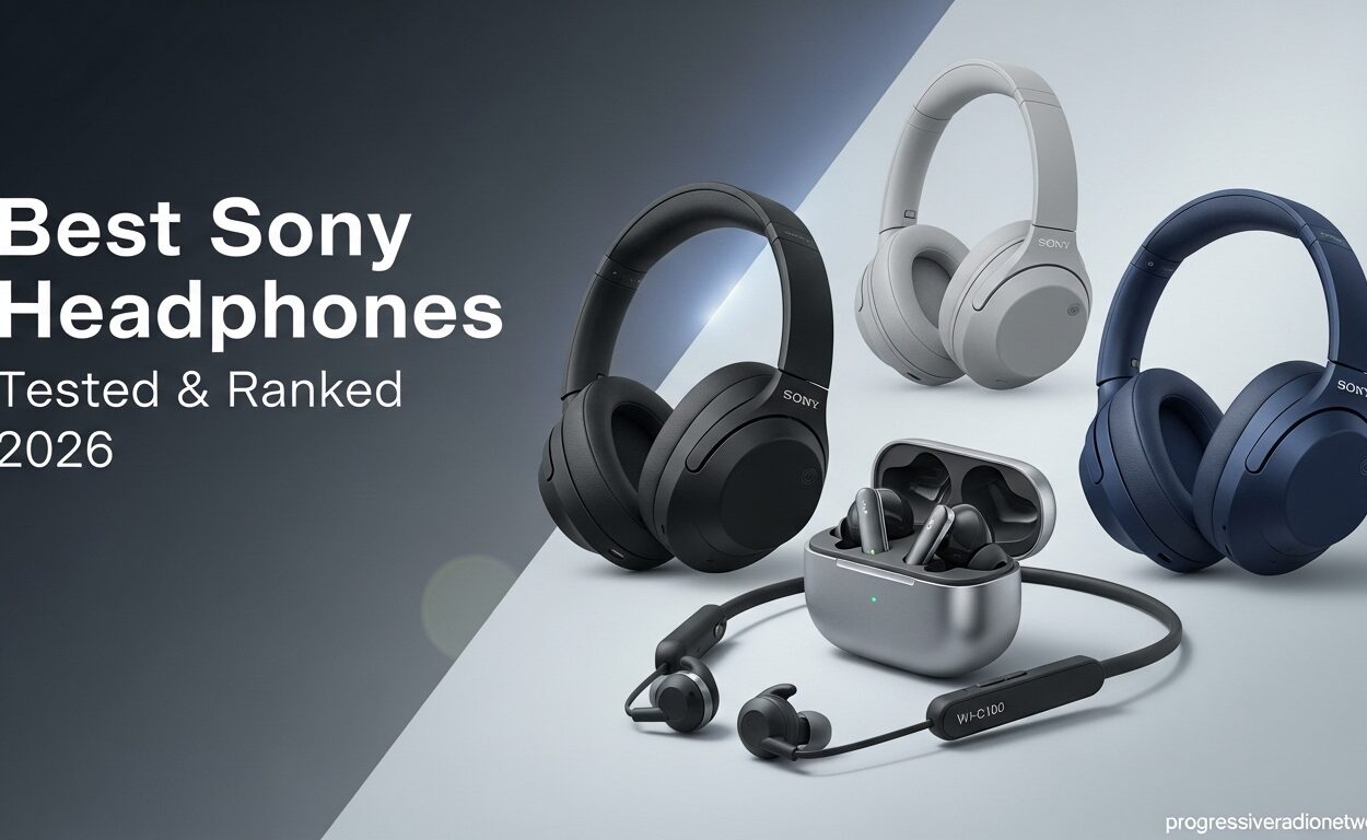 Best Sony Headphone