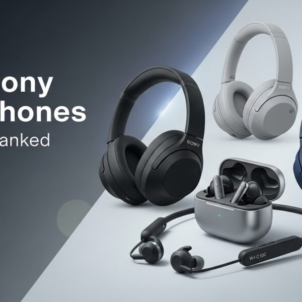 Best Sony Headphone