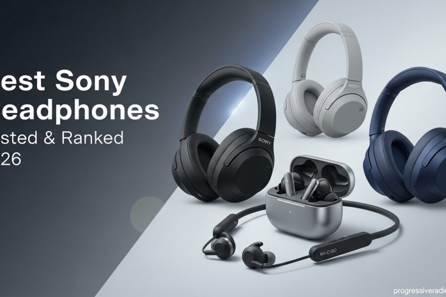 Best Sony Headphone