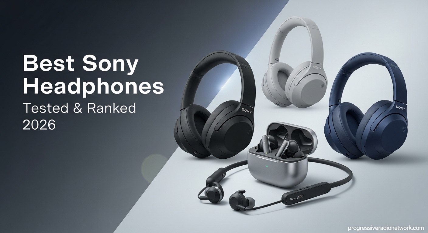 Best Sony Headphone