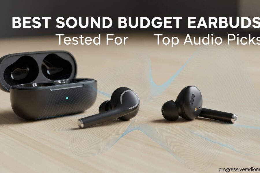 Best Sound Budget Earbuds