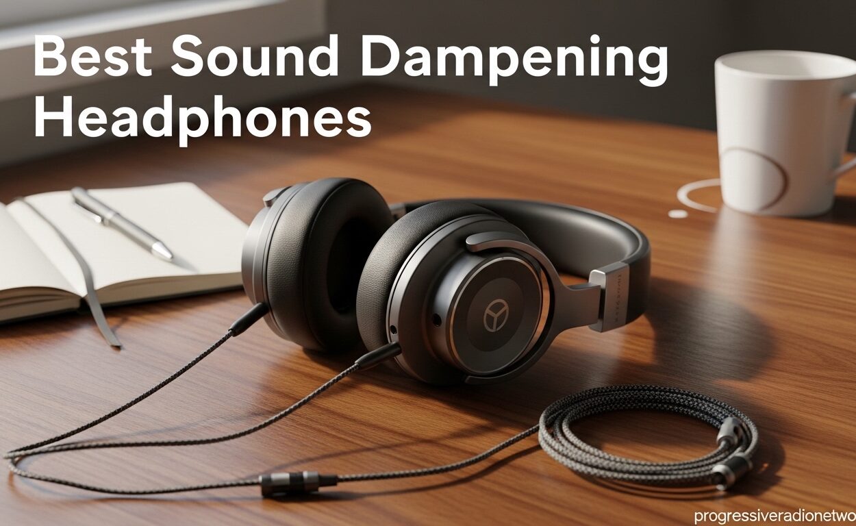 Best Sound Dampening Headphones