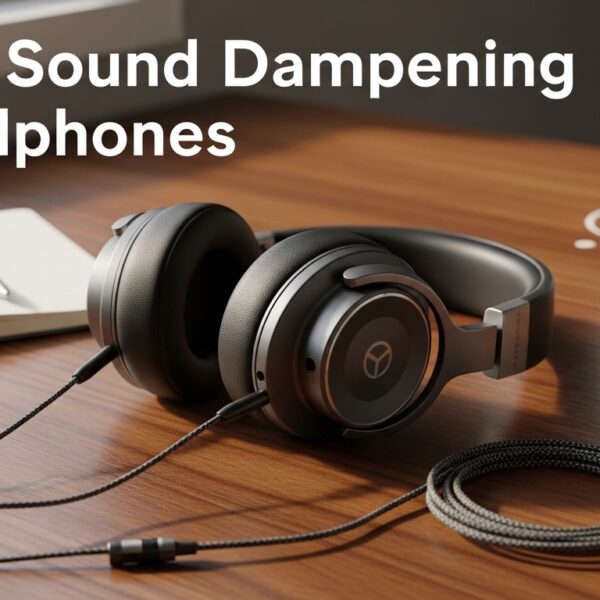 Best Sound Dampening Headphones