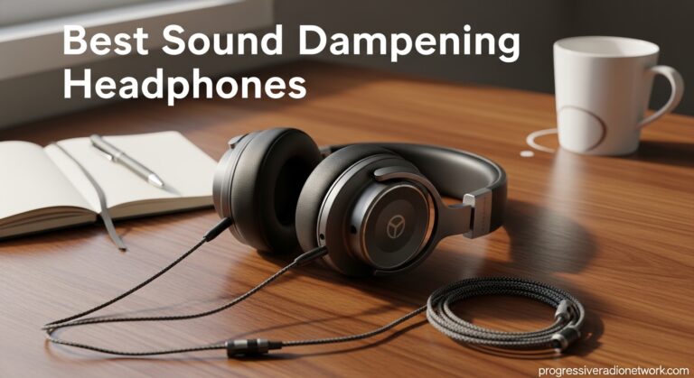 Best Sound Dampening Headphones
