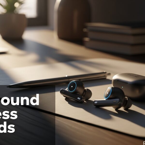 Best Sound Earbuds Wireless