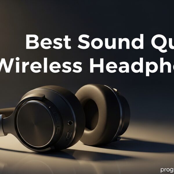 Best Sound Quality Wireless Headphones