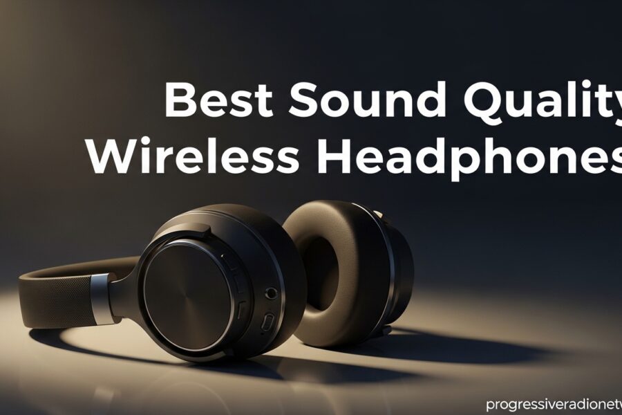 Best Sound Quality Wireless Headphones