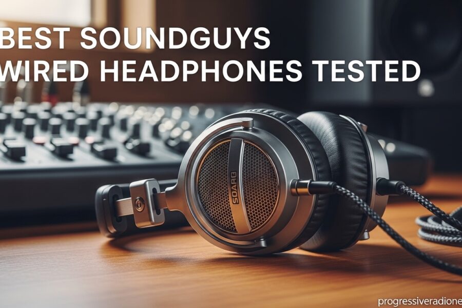 Best SoundGuys Wired Headphones