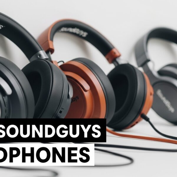 Best Soundguys Headphones