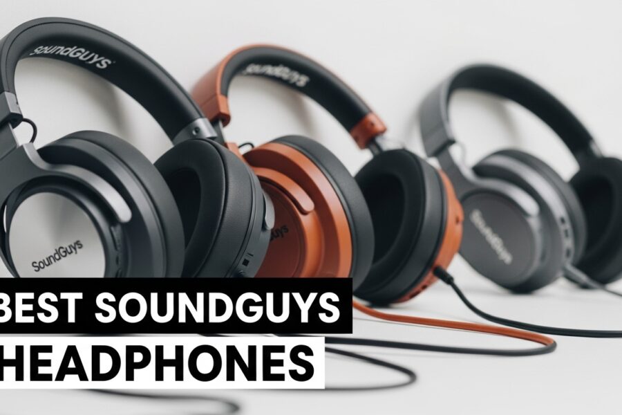 Best Soundguys Headphones
