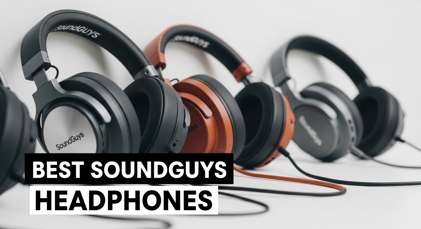 Best Soundguys Headphones