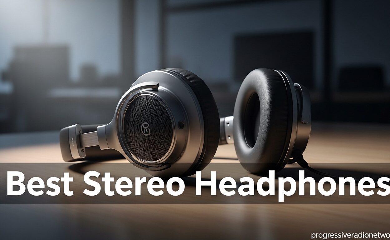 Best Stereo Headphones