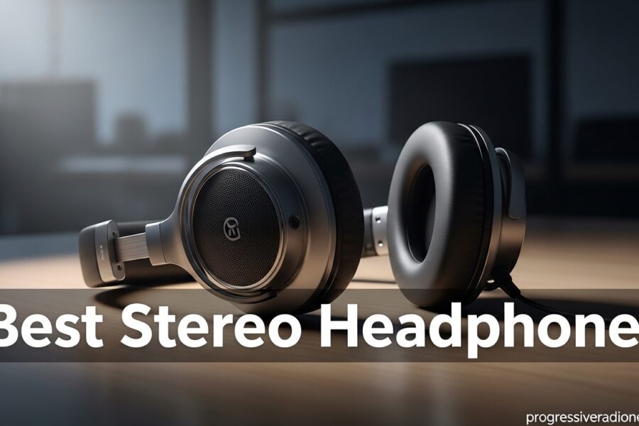 Best Stereo Headphones