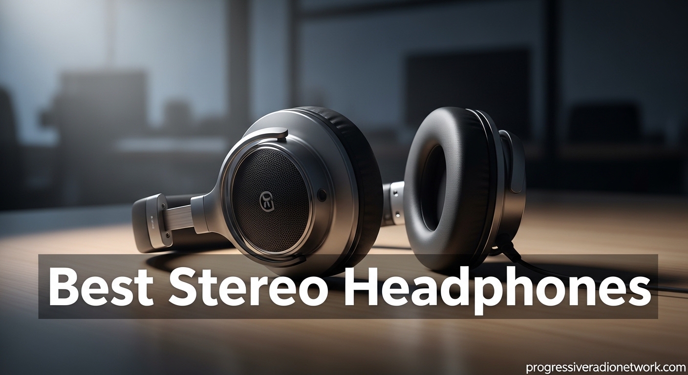 Best Stereo Headphones