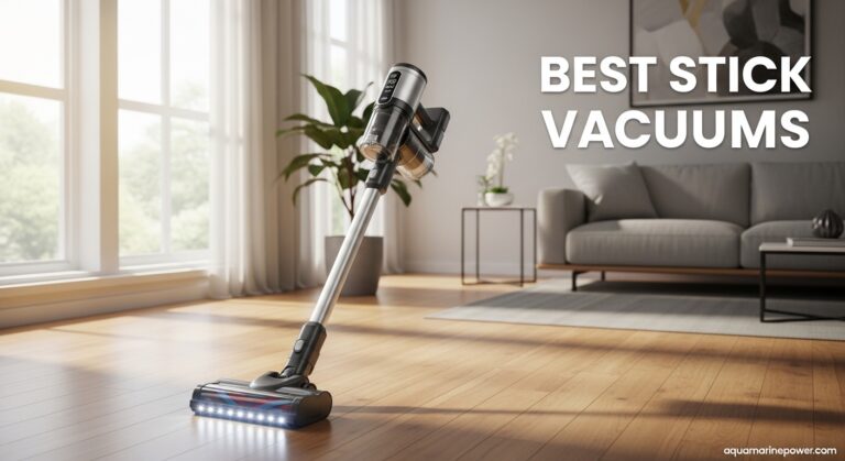 Best Stick Vacuums