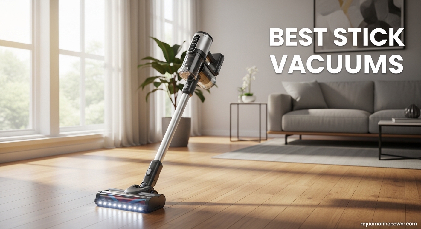 Best Stick Vacuums