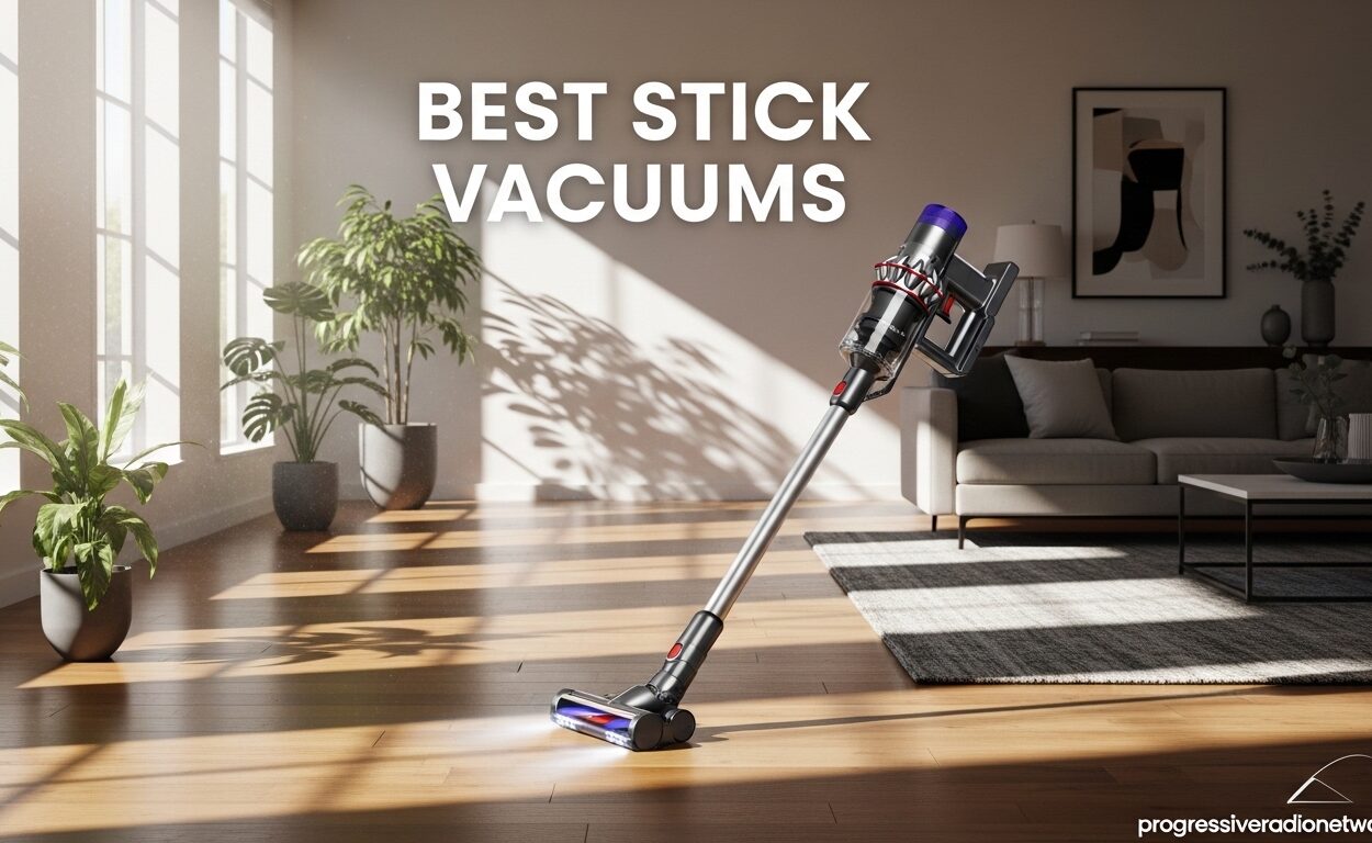 Best Stick Vacuums