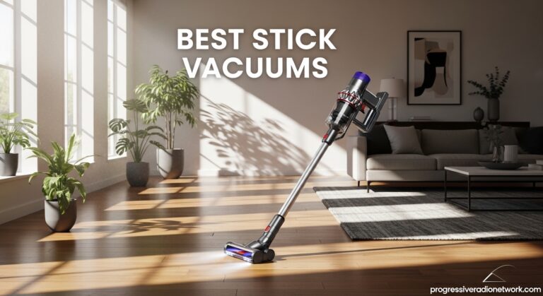 Best Stick Vacuums