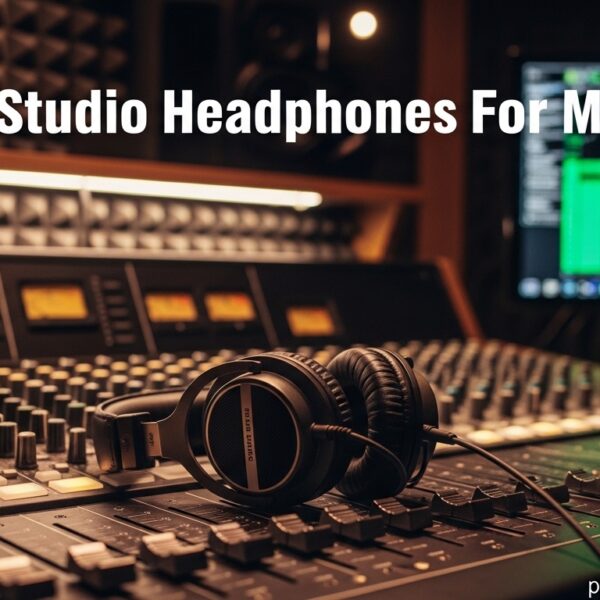 Best Studio Headphones For Mixing