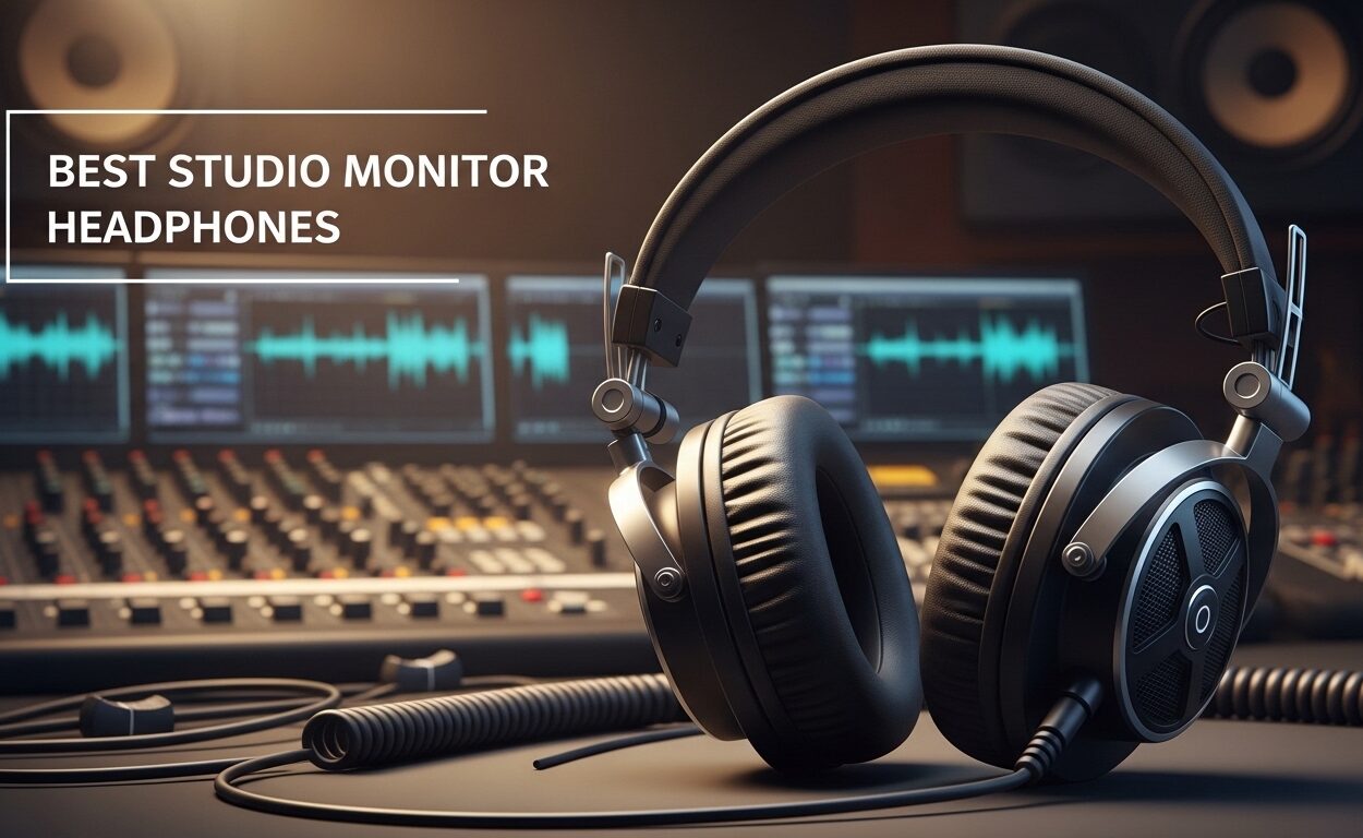 Best Studio Monitor Headphones