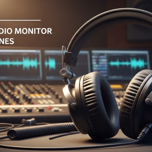 Best Studio Monitor Headphones