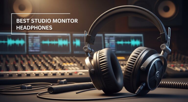 Best Studio Monitor Headphones