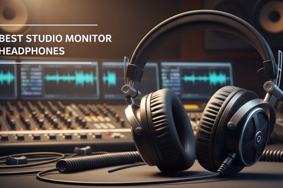 Best Studio Monitor Headphones