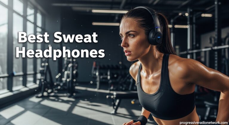 Best Sweat Headphones