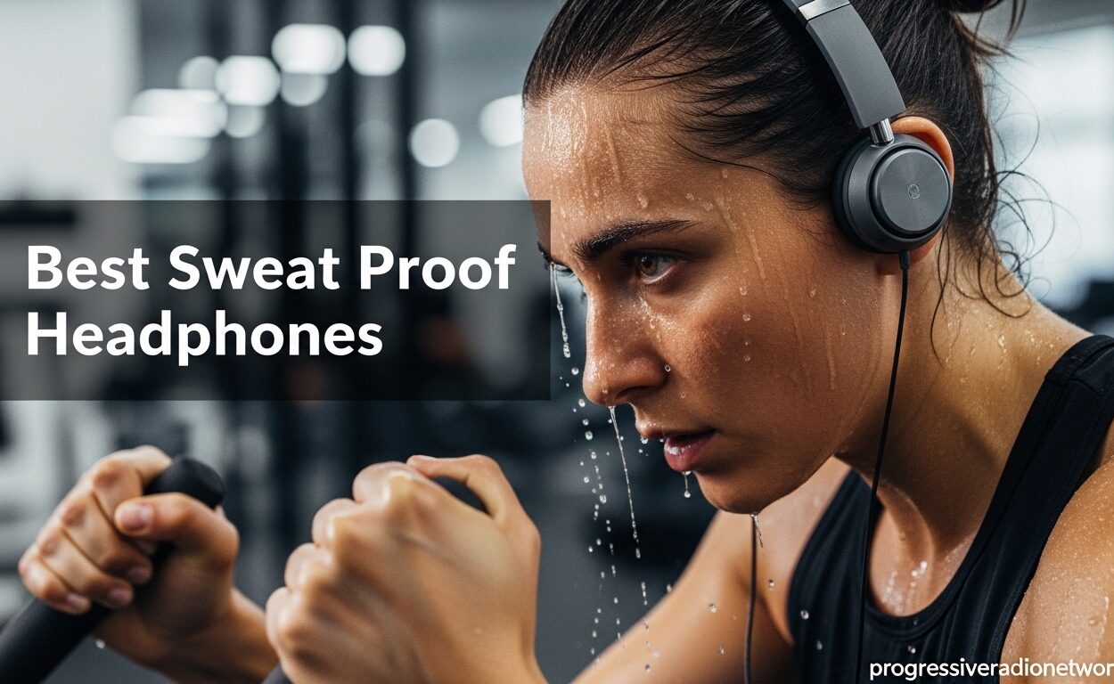 Best Sweat Proof Headphones