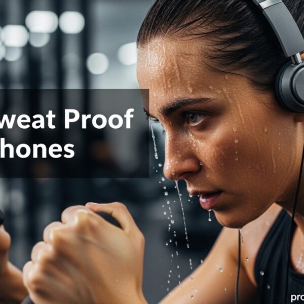 Best Sweat Proof Headphones