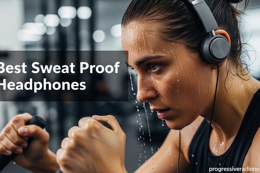 Best Sweat Proof Headphones