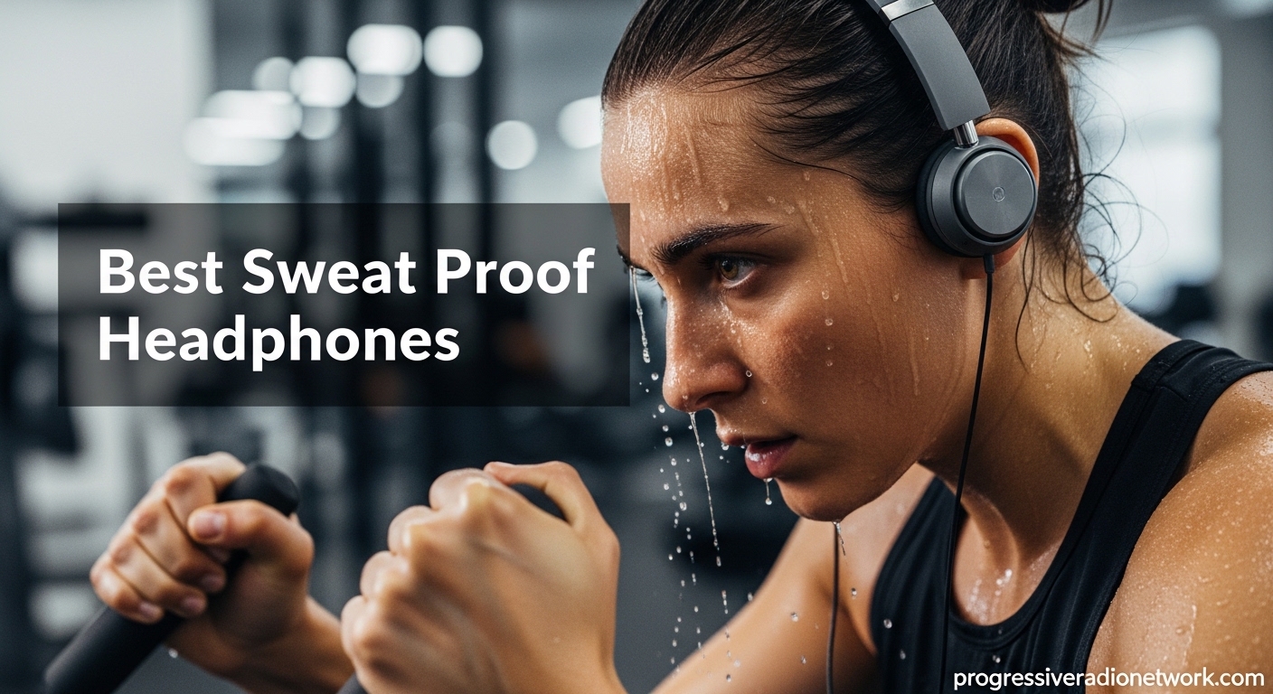 Best Sweat Proof Headphones