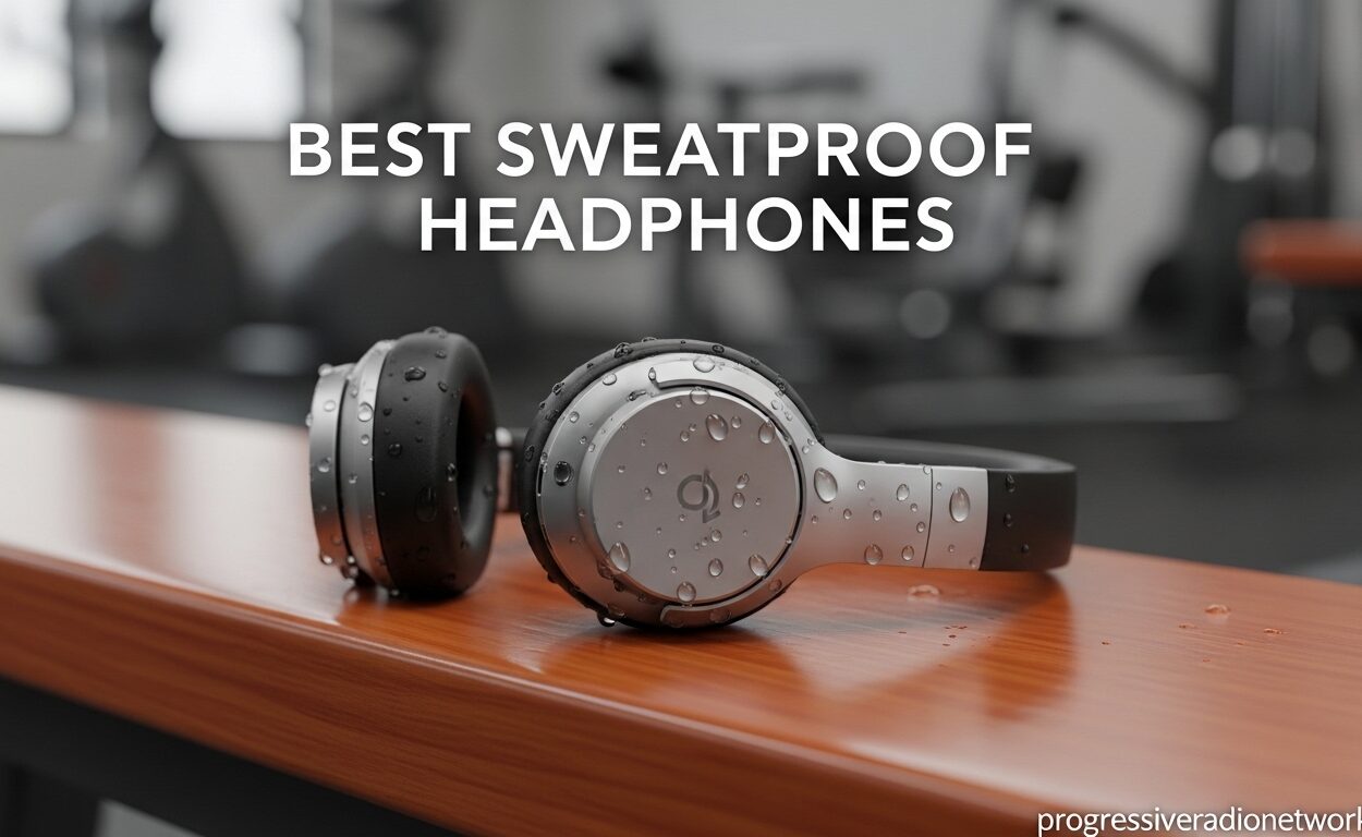Best Sweatproof Headphones