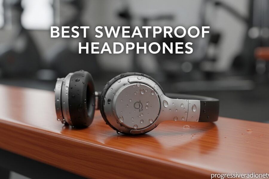 Best Sweatproof Headphones
