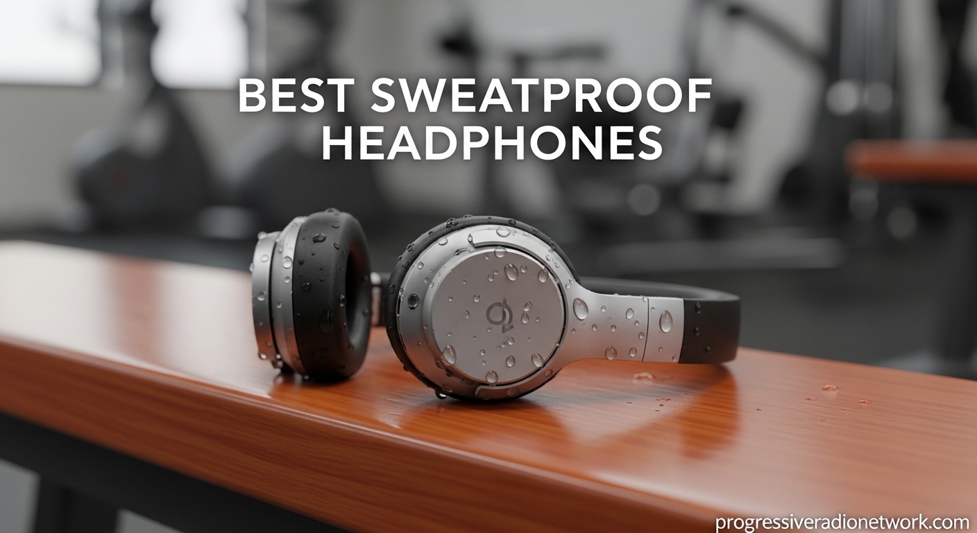 Best Sweatproof Headphones
