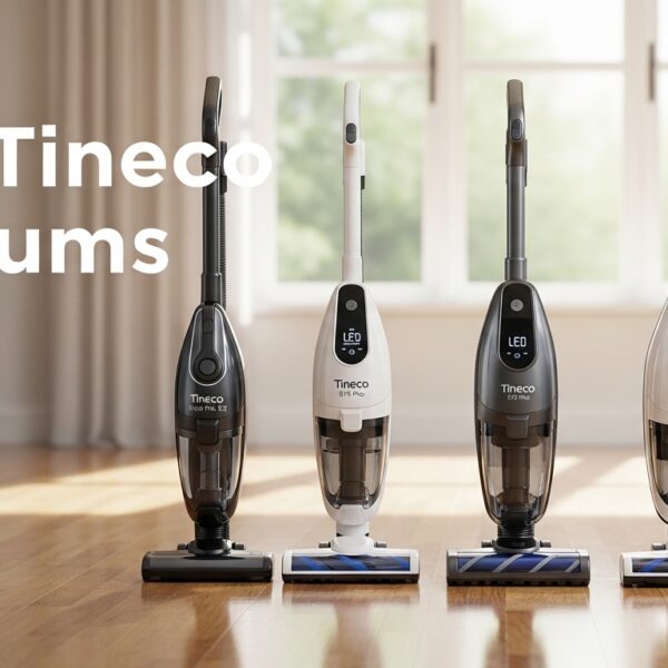 Best Tineco Vacuums